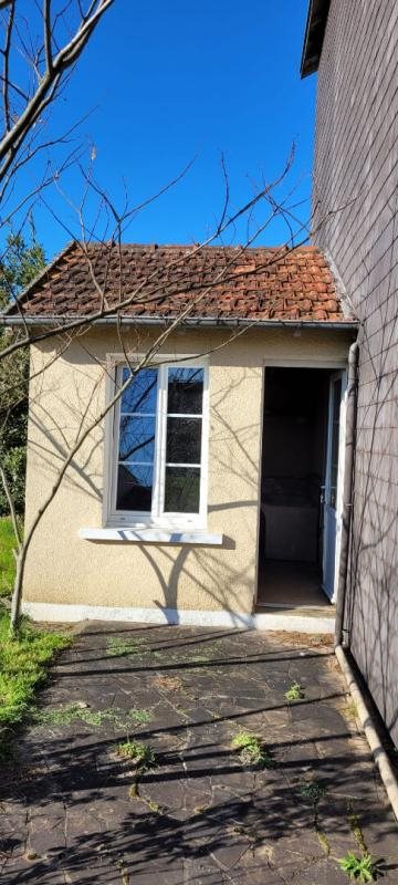 Maison à vendre, 119m², Déols