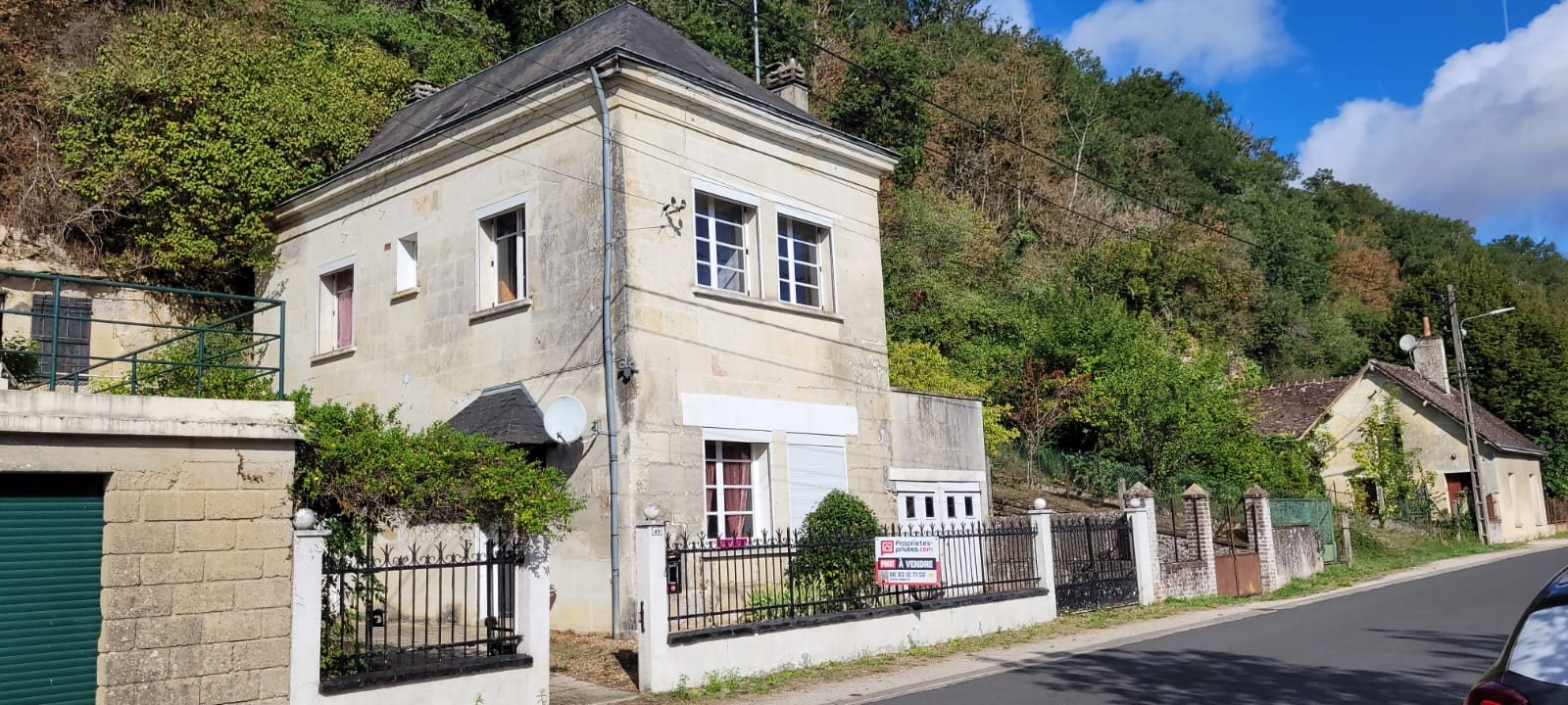 Maison à vendre, 109m², Montoire-sur-le-Loir
