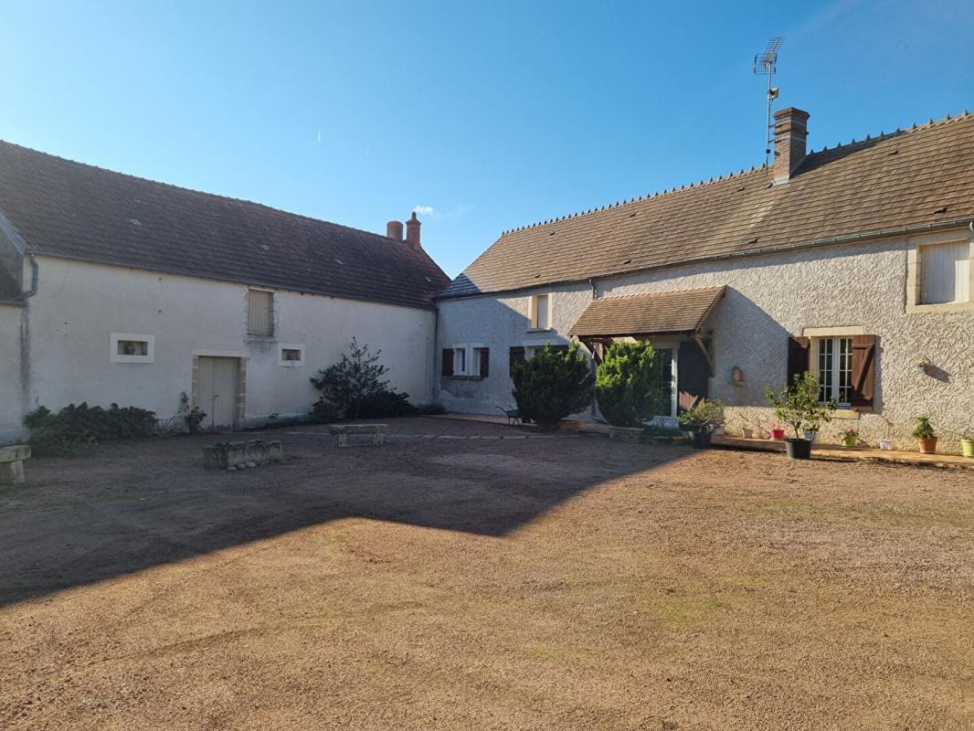 Maison à vendre, 204m², Saint-Amand-Montrond