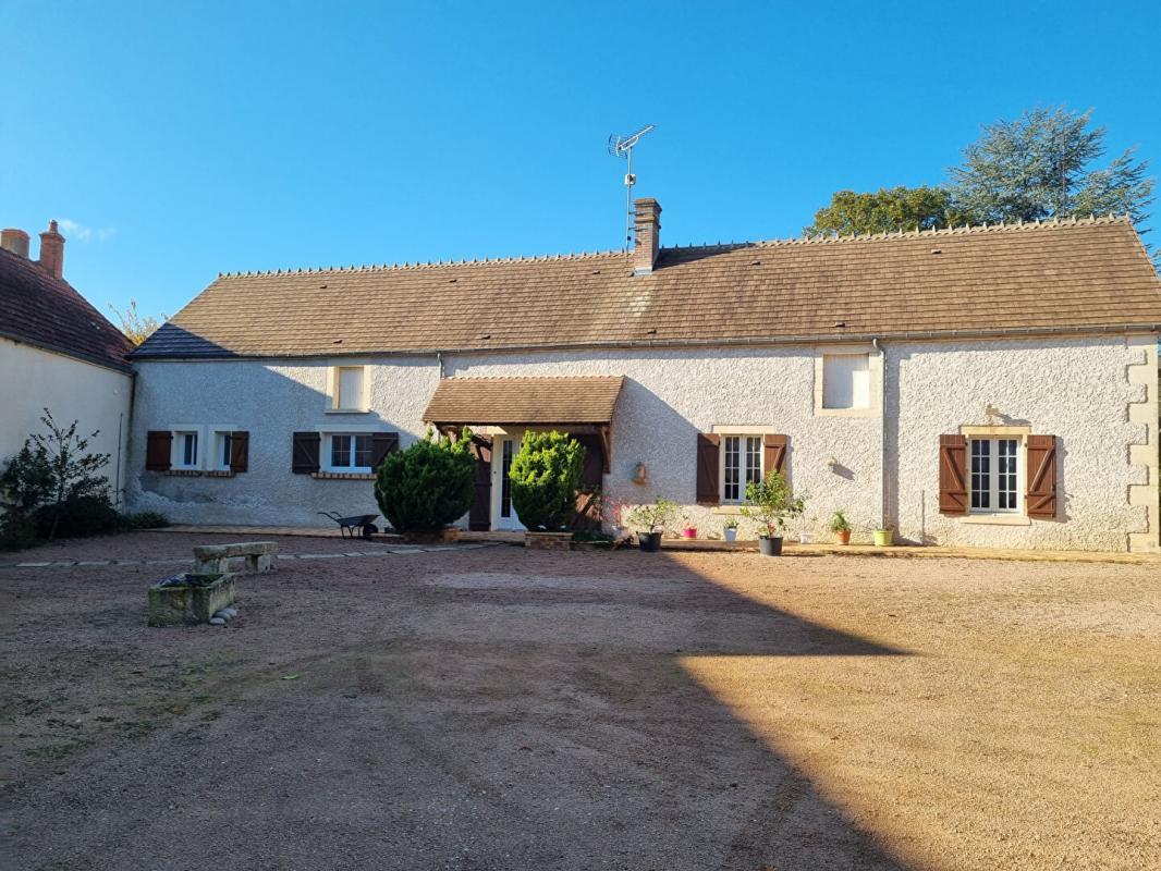 Maison à vendre, 204m², Saint-Amand-Montrond