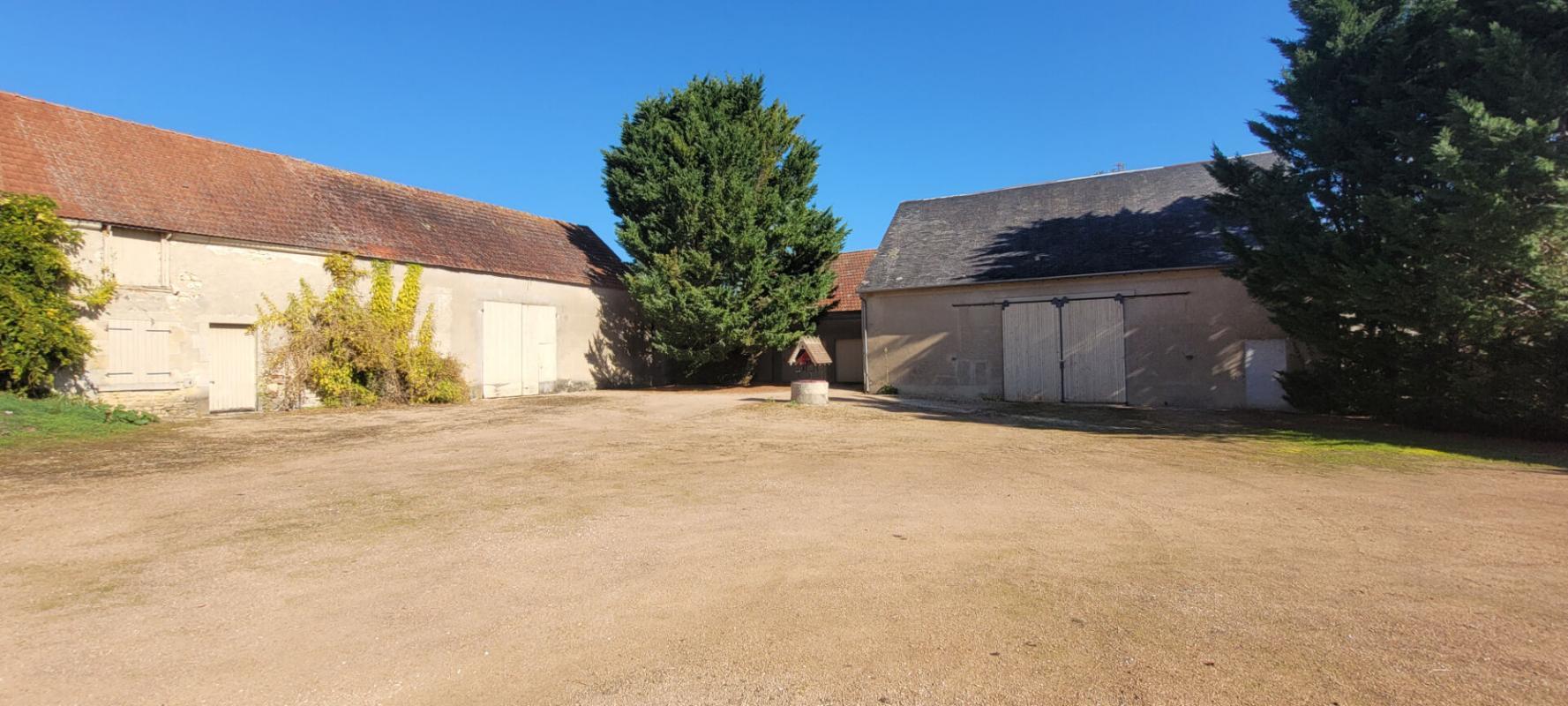 Maison à vendre, 204m², Saint-Amand-Montrond