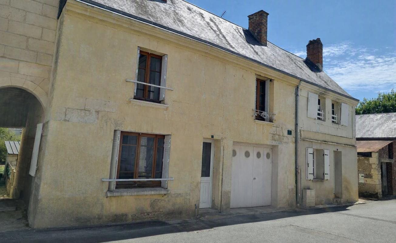 Maison à vendre, 151m², Villedieu-le-Château