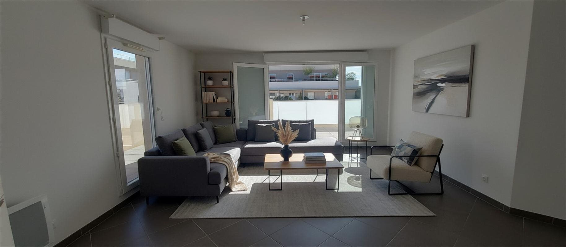 Appartement à vendre, 68m², Nîmes