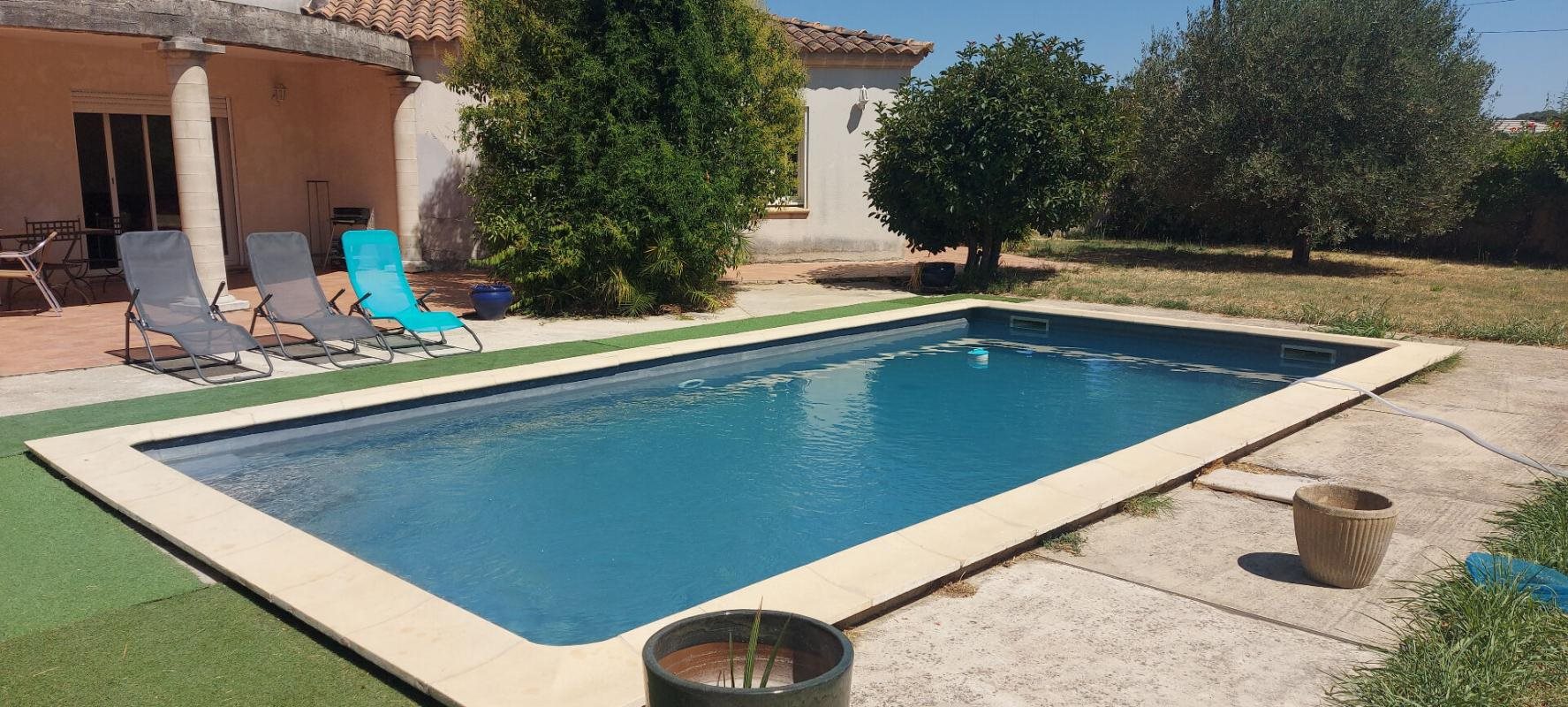 Maison à vendre, 184m², Générac