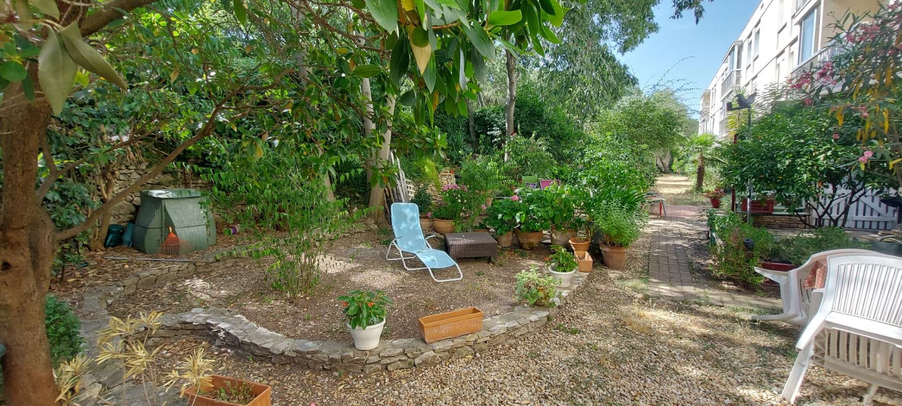 Appartement à vendre, 38m², Nîmes