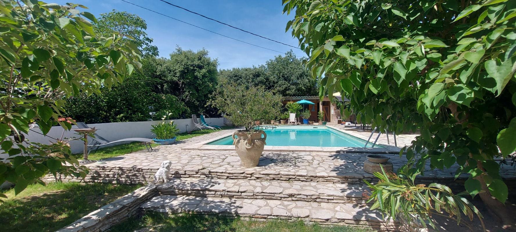 Maison à vendre, 119m², Nîmes