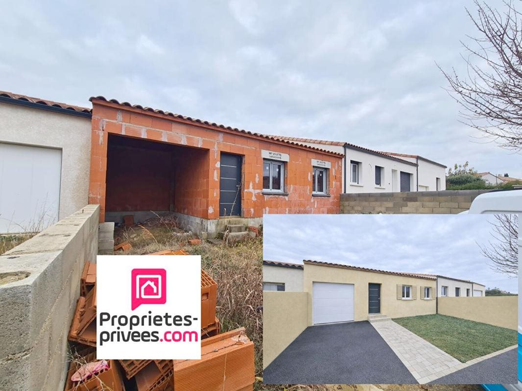 Maison à vendre, 100m², Saint-Christol-lez-Alès