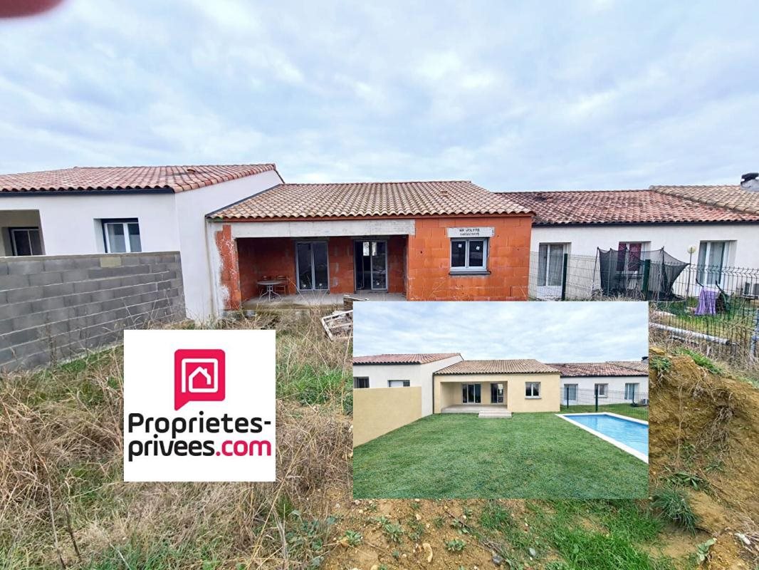 Maison à vendre, 100m², Saint-Christol-lez-Alès