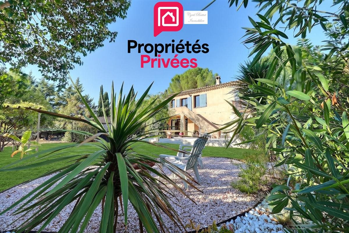 Maison à vendre, 184m², Cannes-et-Clairan