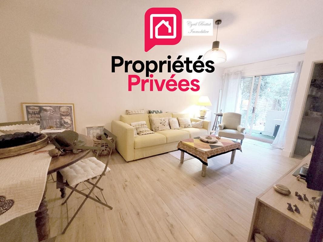 Appartement à vendre, 62m², Nîmes