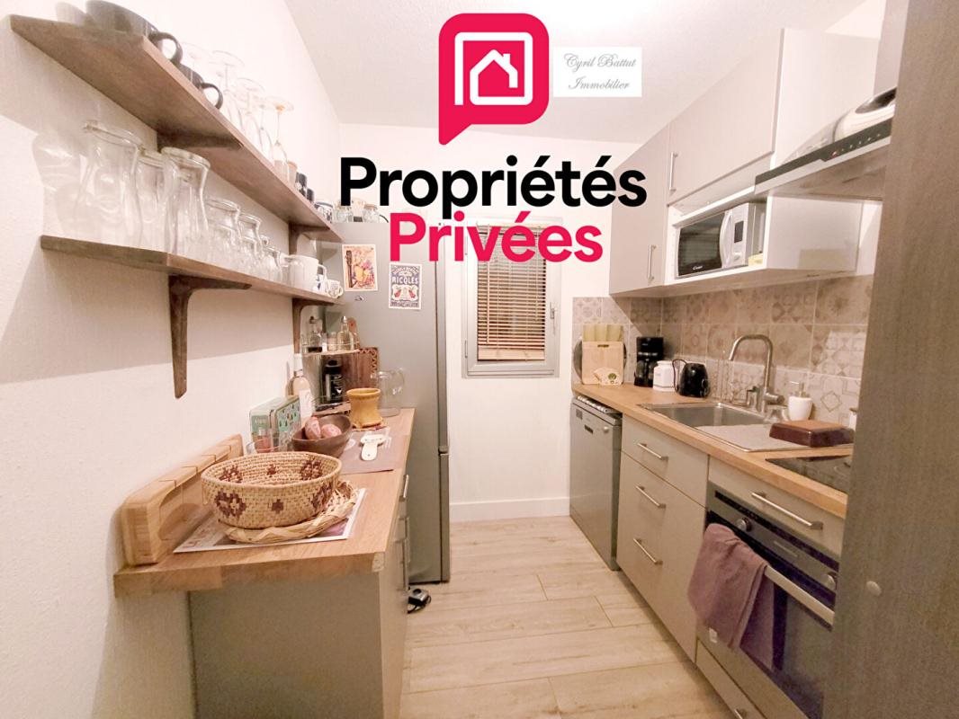 Appartement à vendre, 62m², Nîmes