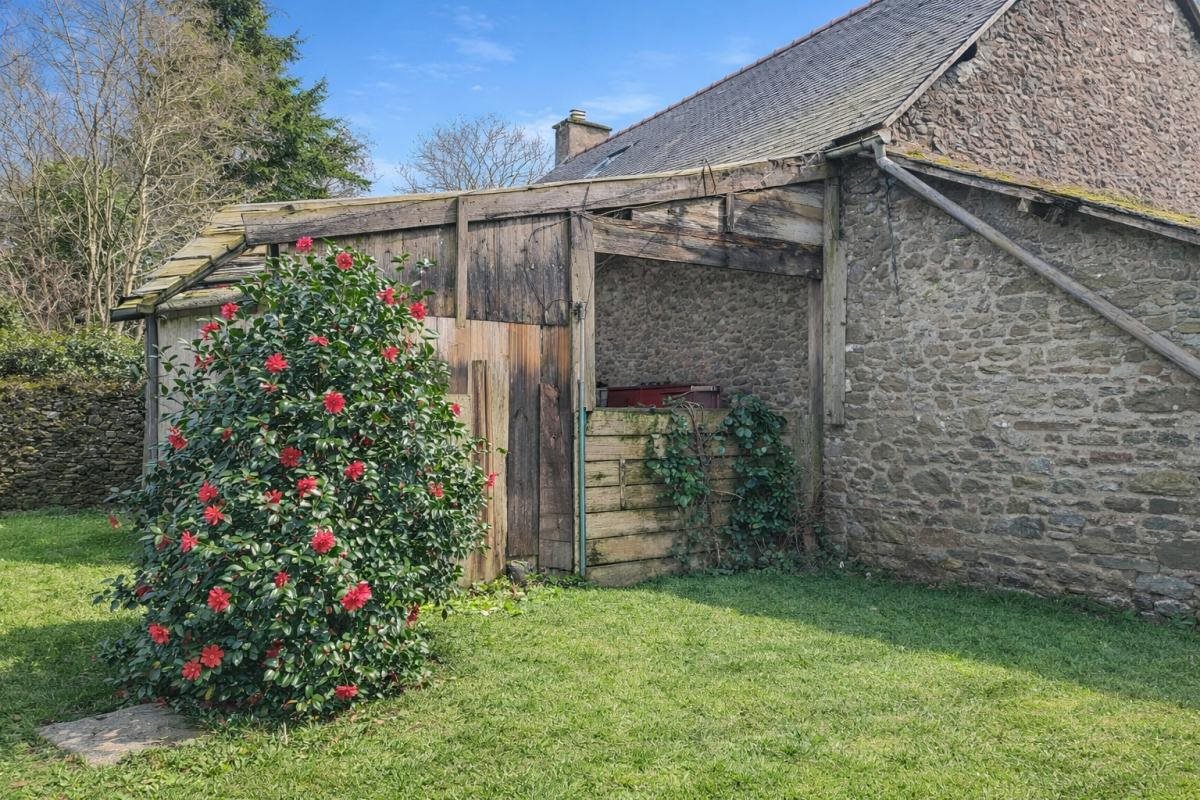 Maison à vendre, 60m², Le Mené