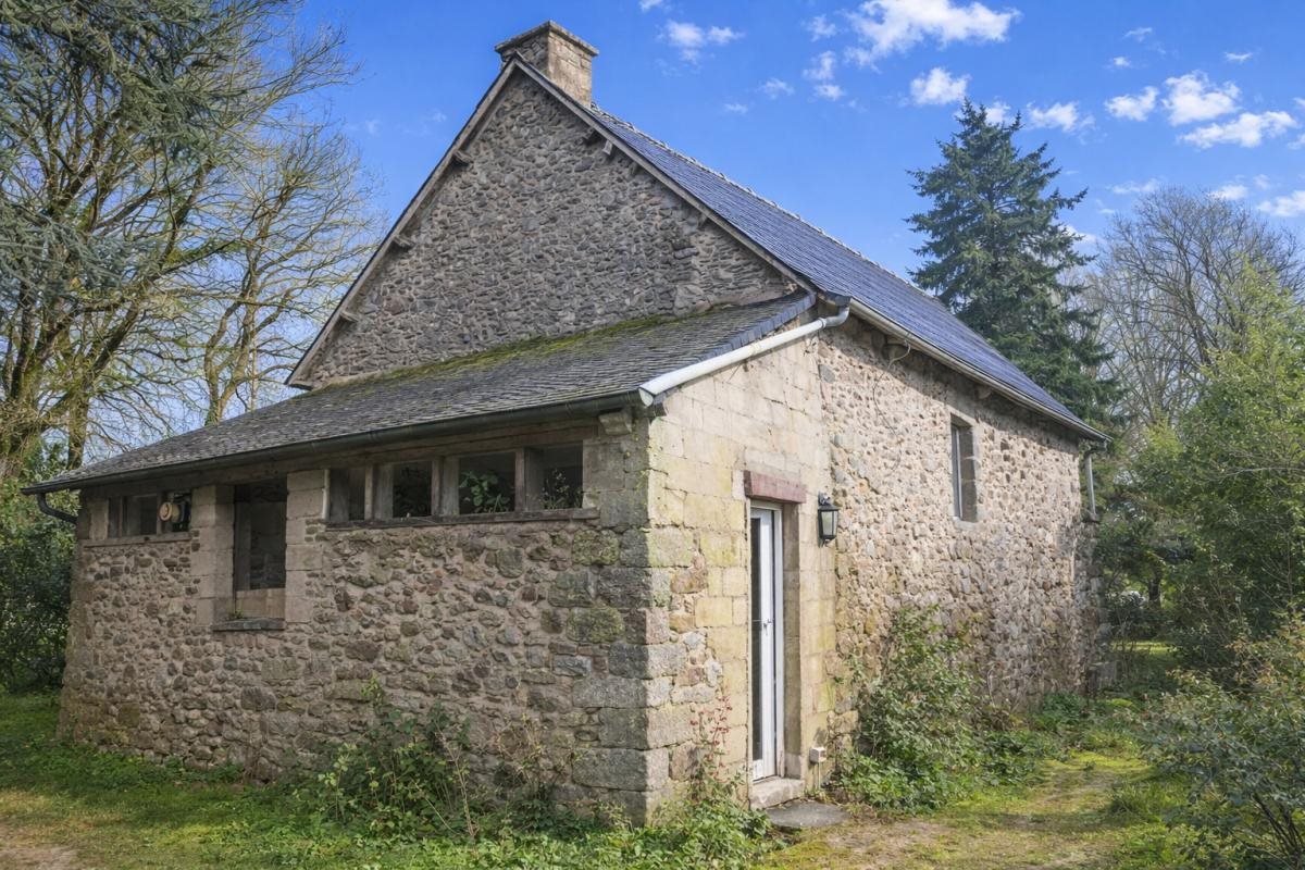 Maison à vendre, 60m², Le Mené