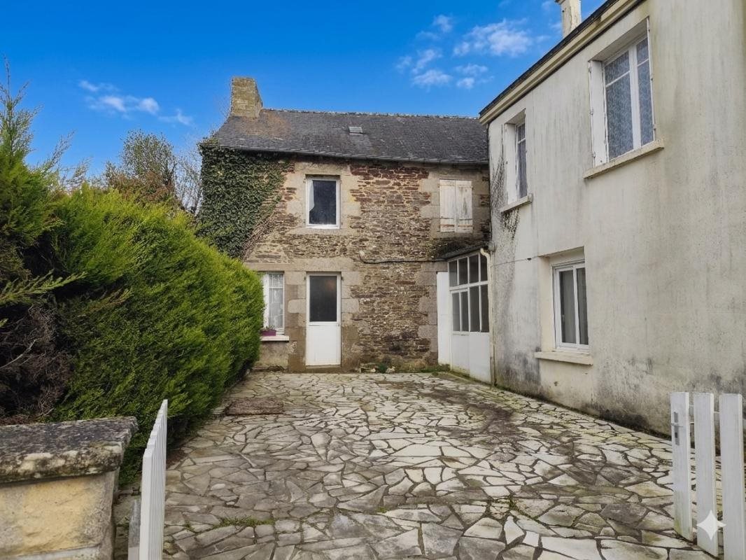 Maison à vendre, 107m², Saint-Brieuc-de-Mauron
