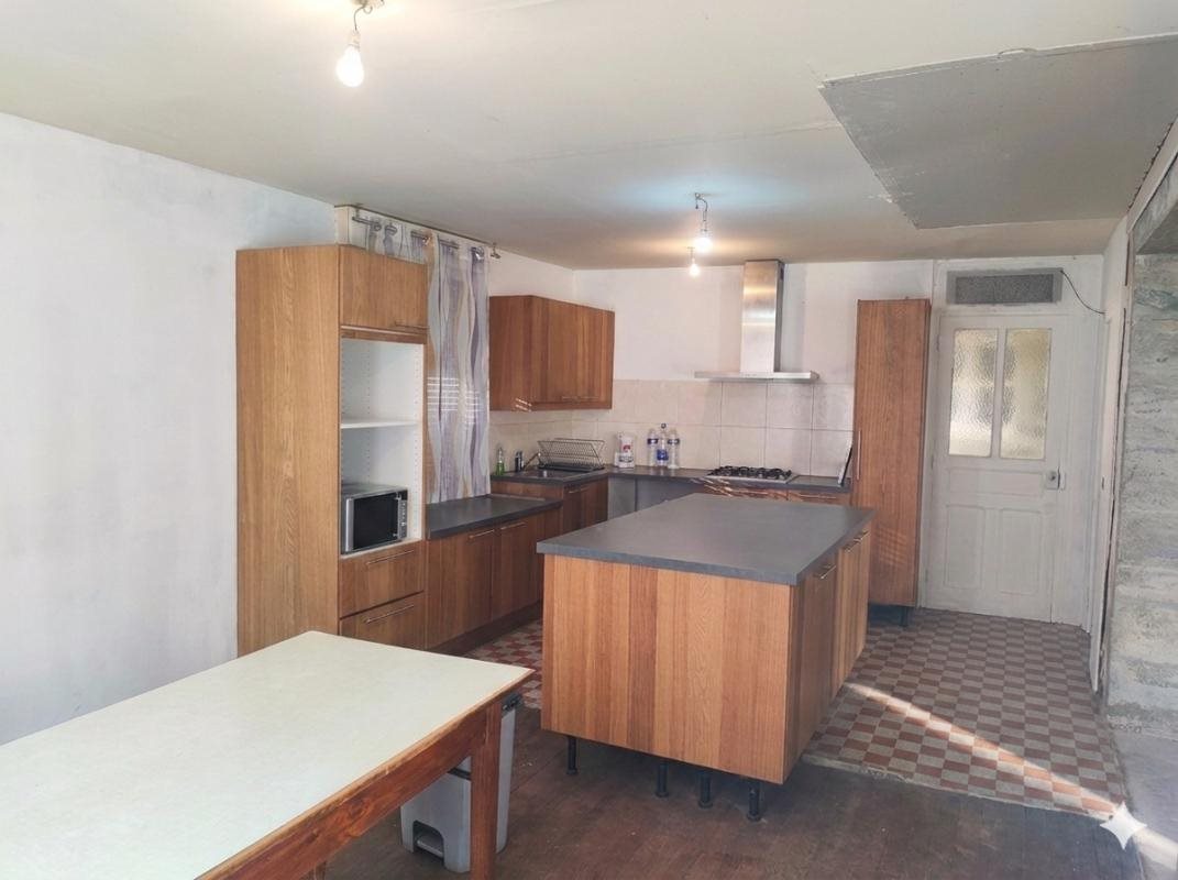 Maison à vendre, 107m², Saint-Brieuc-de-Mauron