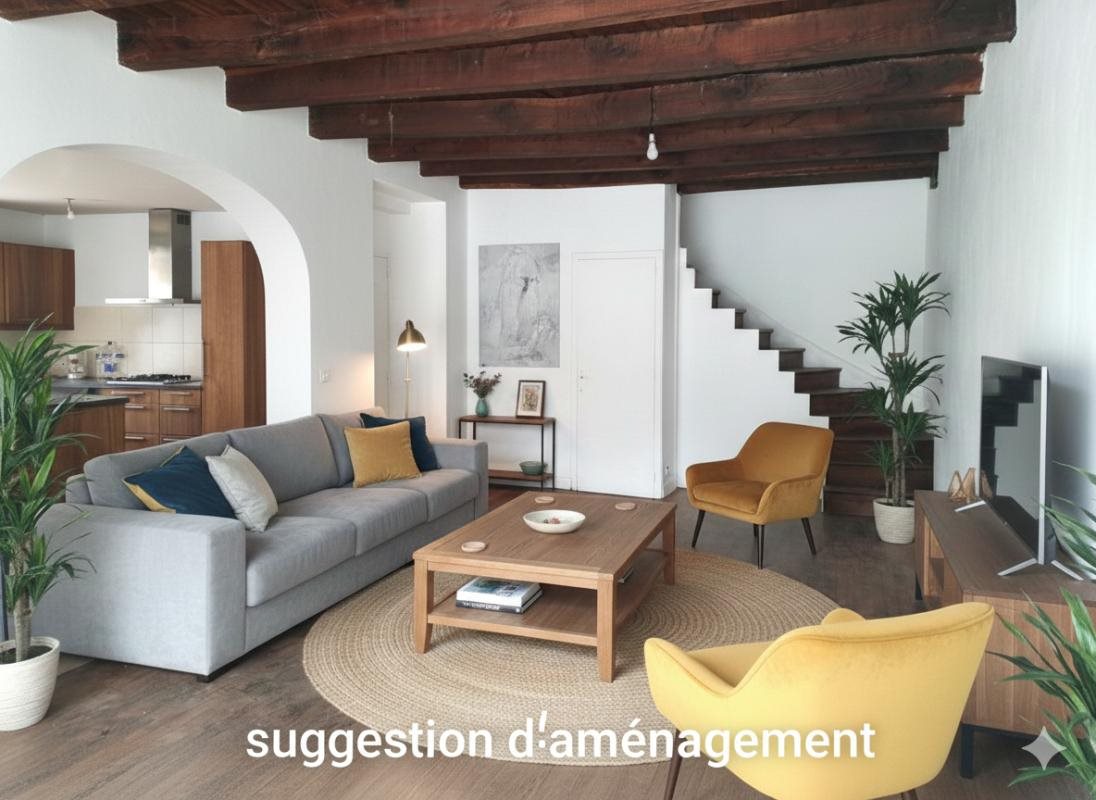 Maison à vendre, 107m², Saint-Brieuc-de-Mauron