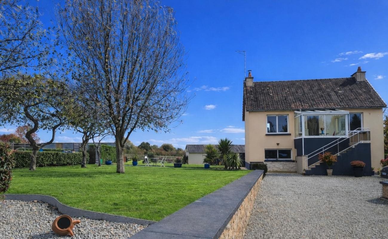 Maison à vendre, 102m², Merdrignac