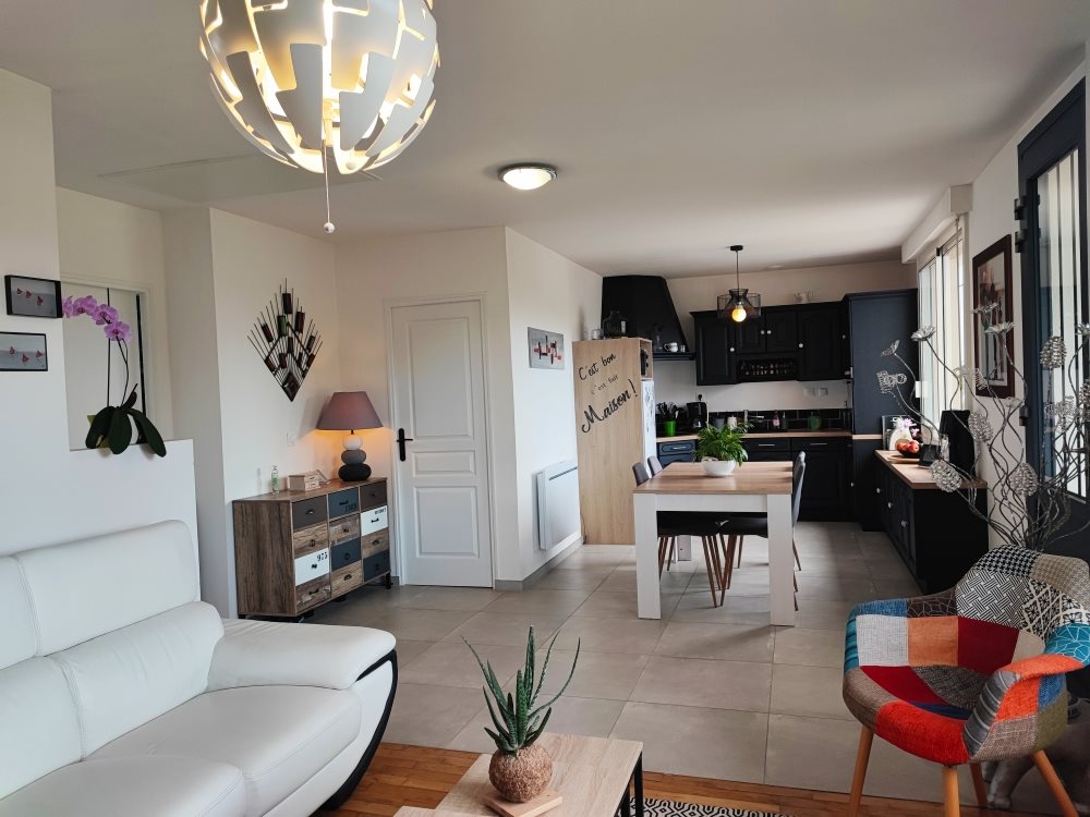 Maison à vendre, 102m², Merdrignac