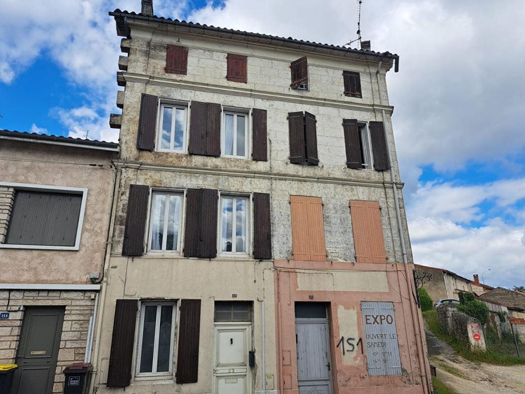 Maison à vendre, 66m², Angoulême