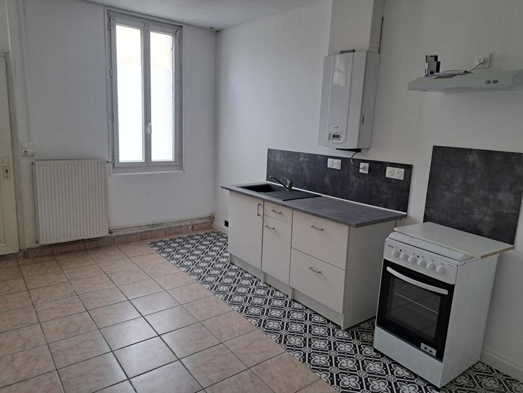 Maison à vendre, 66m², Angoulême