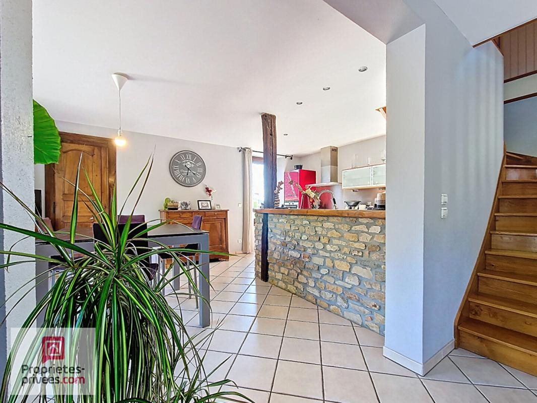 Maison à vendre, 156m², Champagneux