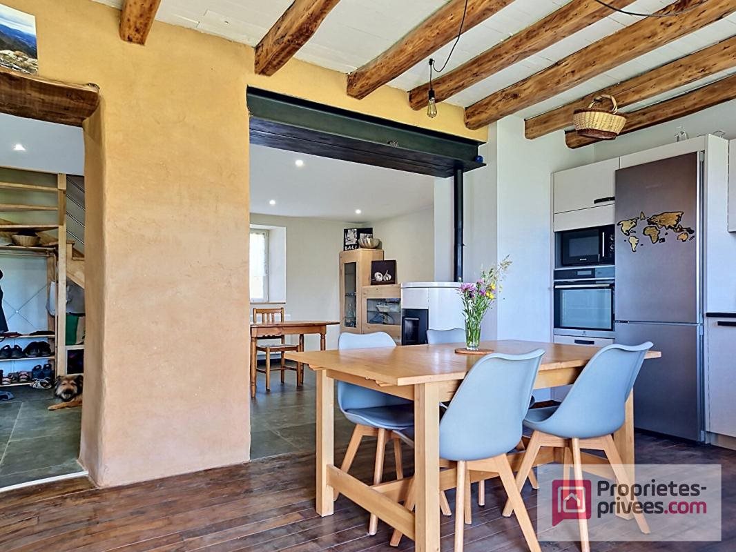 Maison à vendre, 115m², Romagnieu