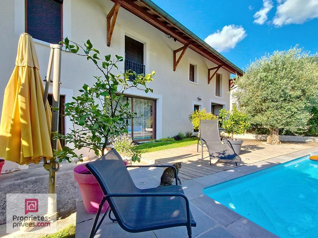 Maison à vendre, 156m², Champagneux