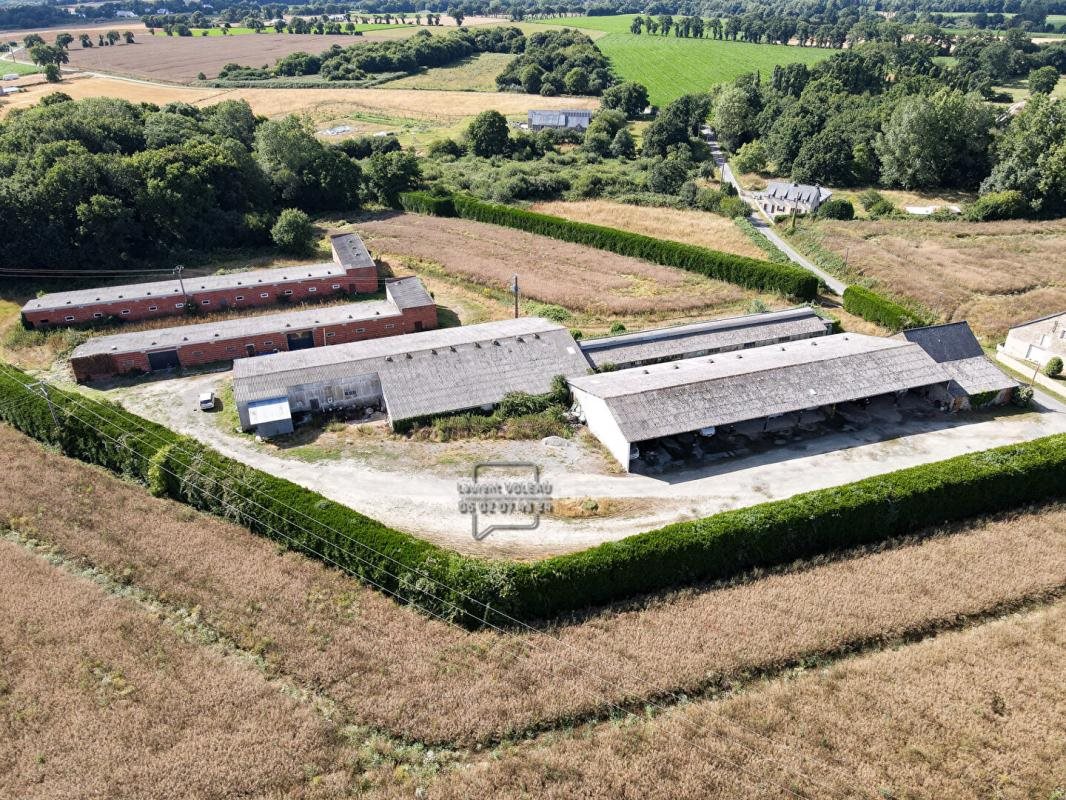 Maison à vendre, 3630m², Corseul
