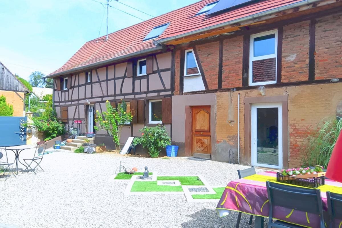 Maison à vendre, 246m², Wingersheim les Quatre Bans