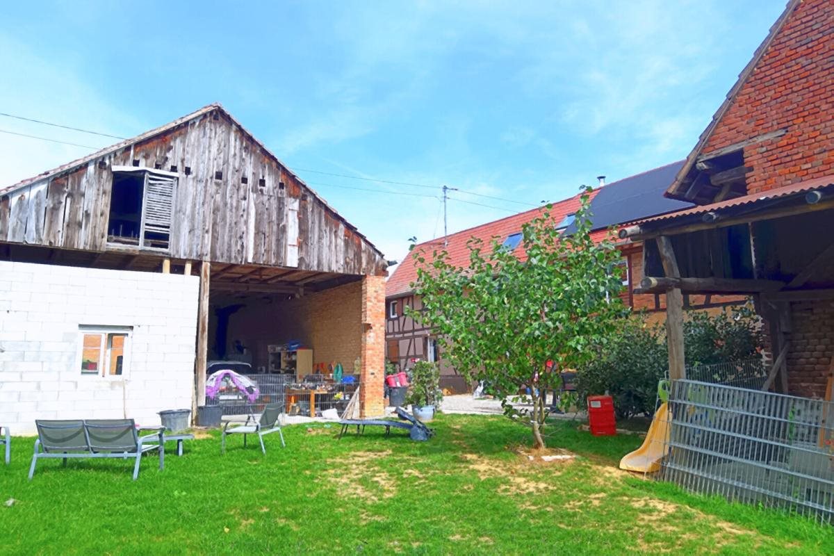 Maison à vendre, 246m², Wingersheim les Quatre Bans