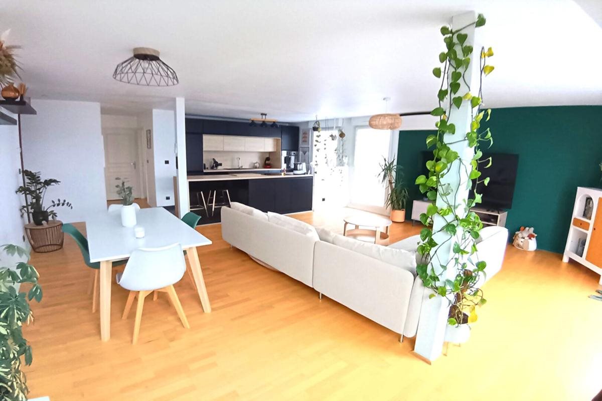 Appartement à vendre, 80m², Brumath
