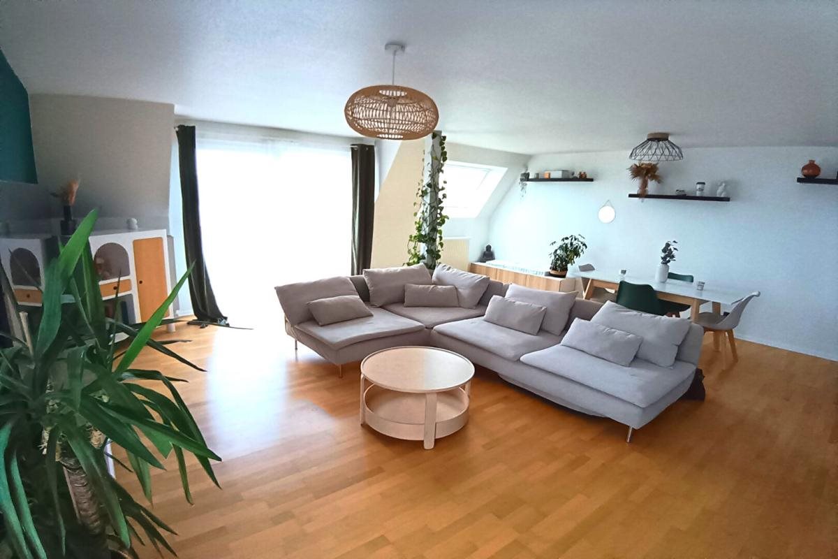 Appartement à vendre, 80m², Brumath