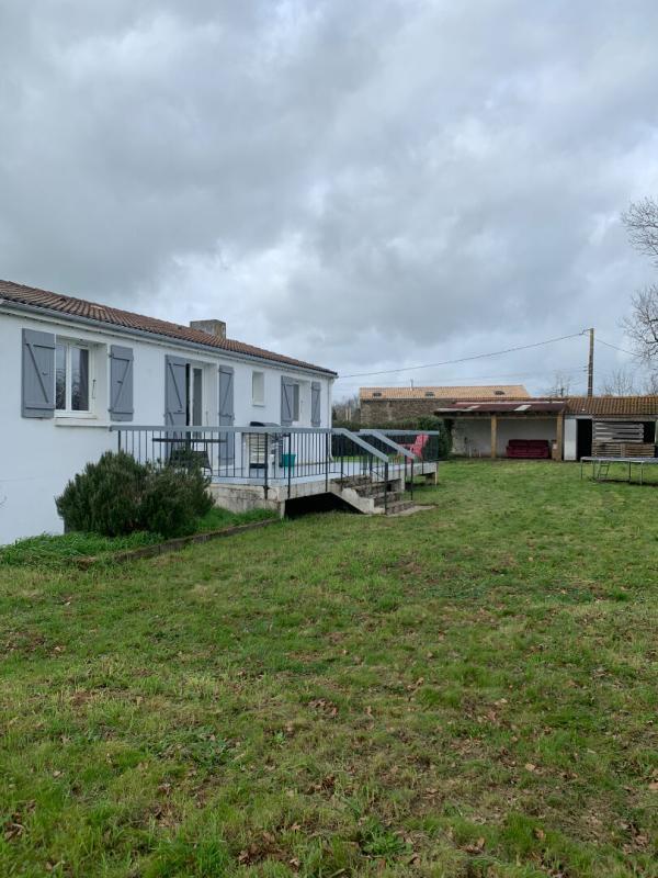 Maison à vendre, 180m², Rosnay