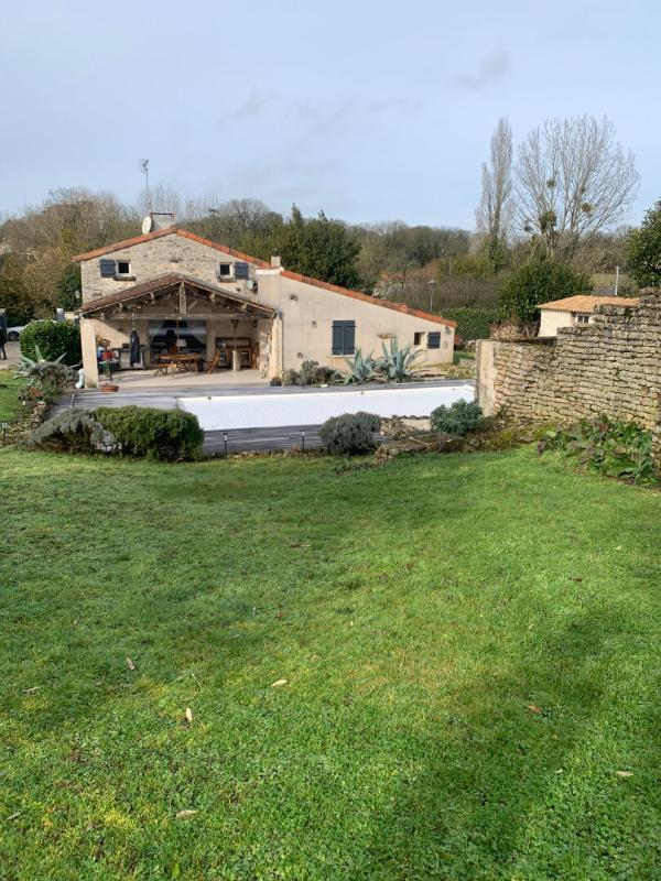 Maison à vendre, 180m², Mouzeuil-Saint-Martin