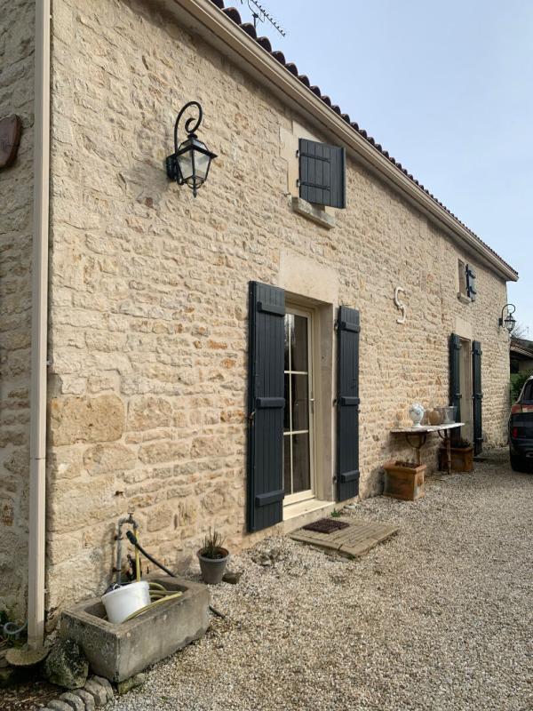 Maison à vendre, 180m², Mouzeuil-Saint-Martin