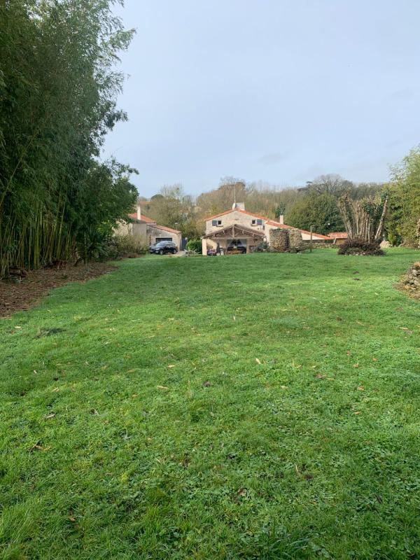 Maison à vendre, 180m², Mouzeuil-Saint-Martin