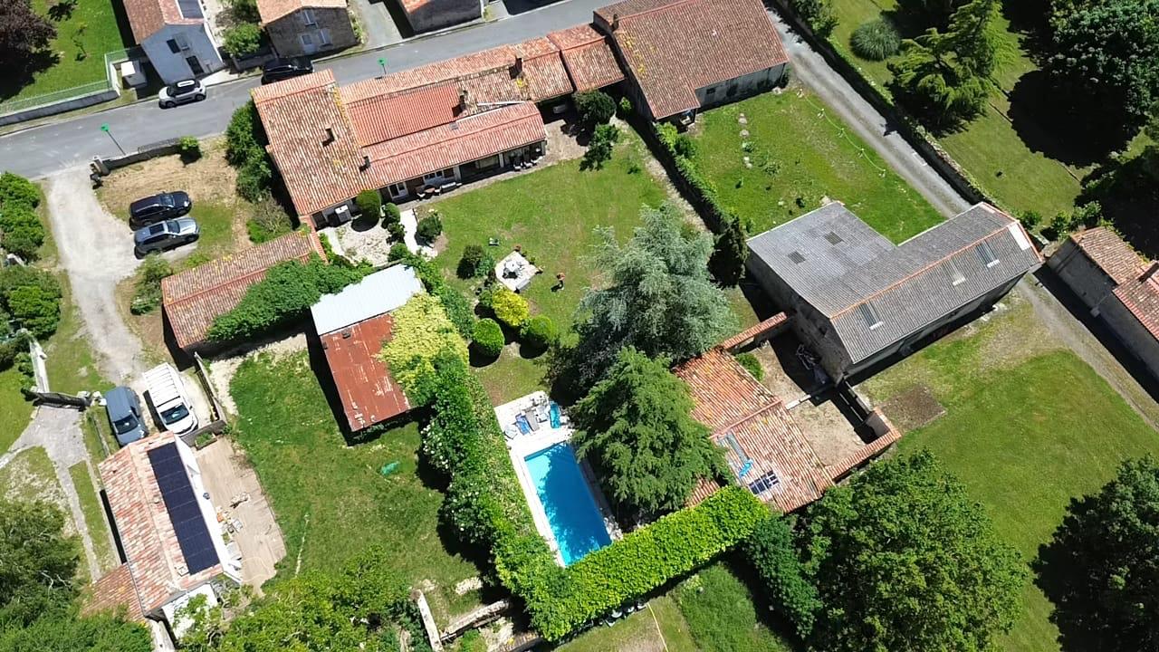 Maison à vendre, 157m², Vouillé-les-Marais