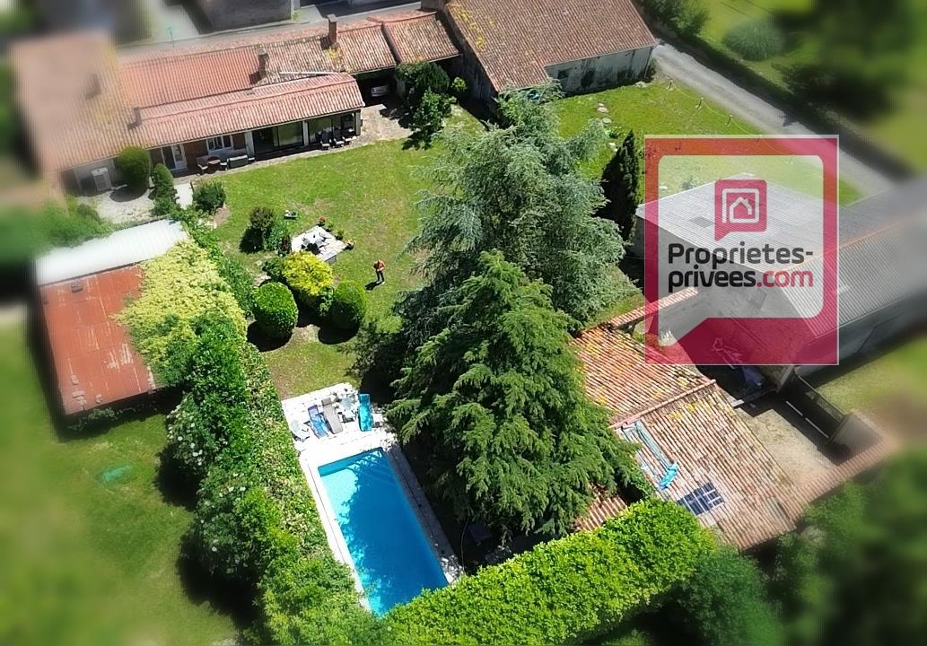 Maison à vendre, 157m², Vouillé-les-Marais