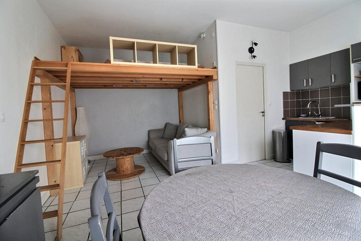 Appartement à vendre, 26m², Cachan
