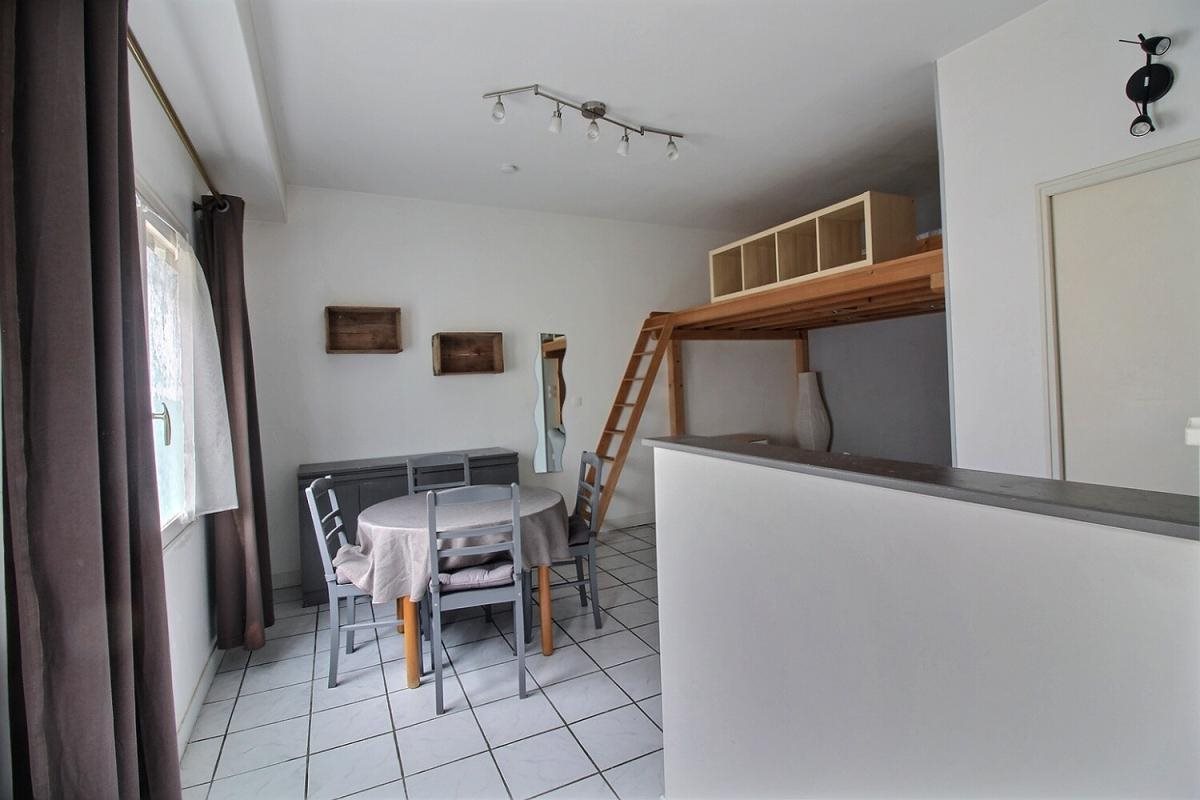 Appartement à vendre, 26m², Cachan