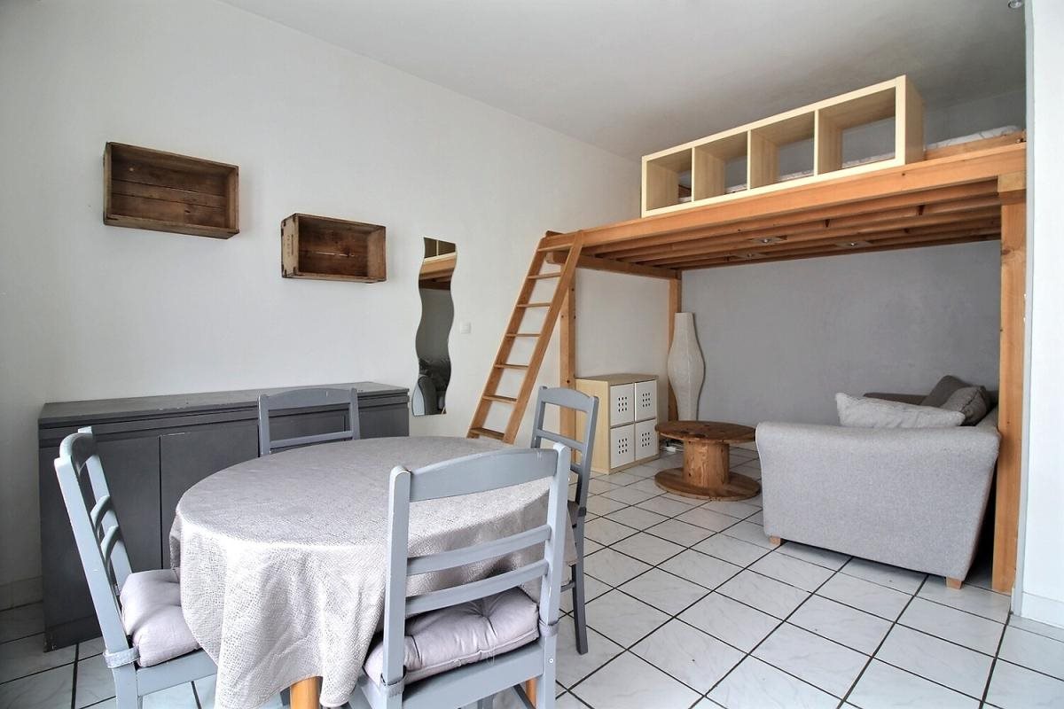 Appartement à vendre, 26m², Cachan