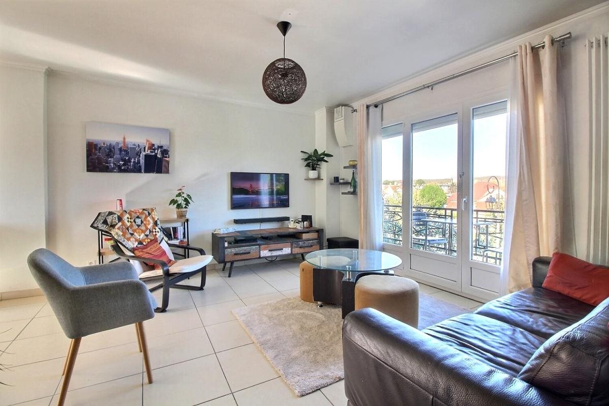 Appartement à vendre, 80m², Antony