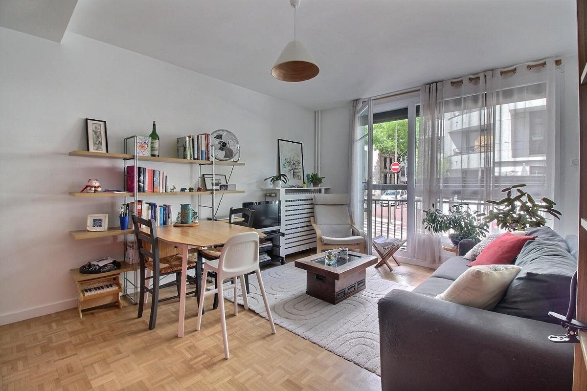 Appartement à vendre, 55m², Suresnes