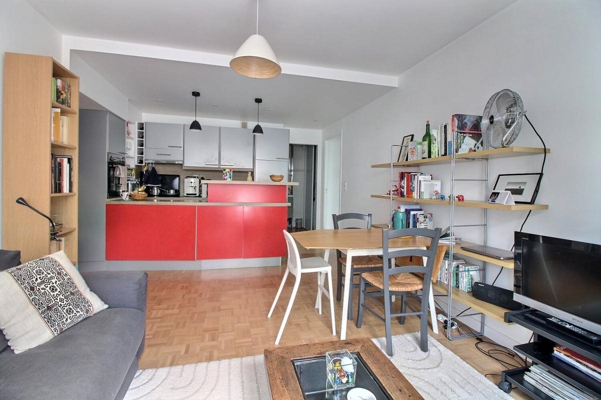 Appartement à vendre, 55m², Suresnes