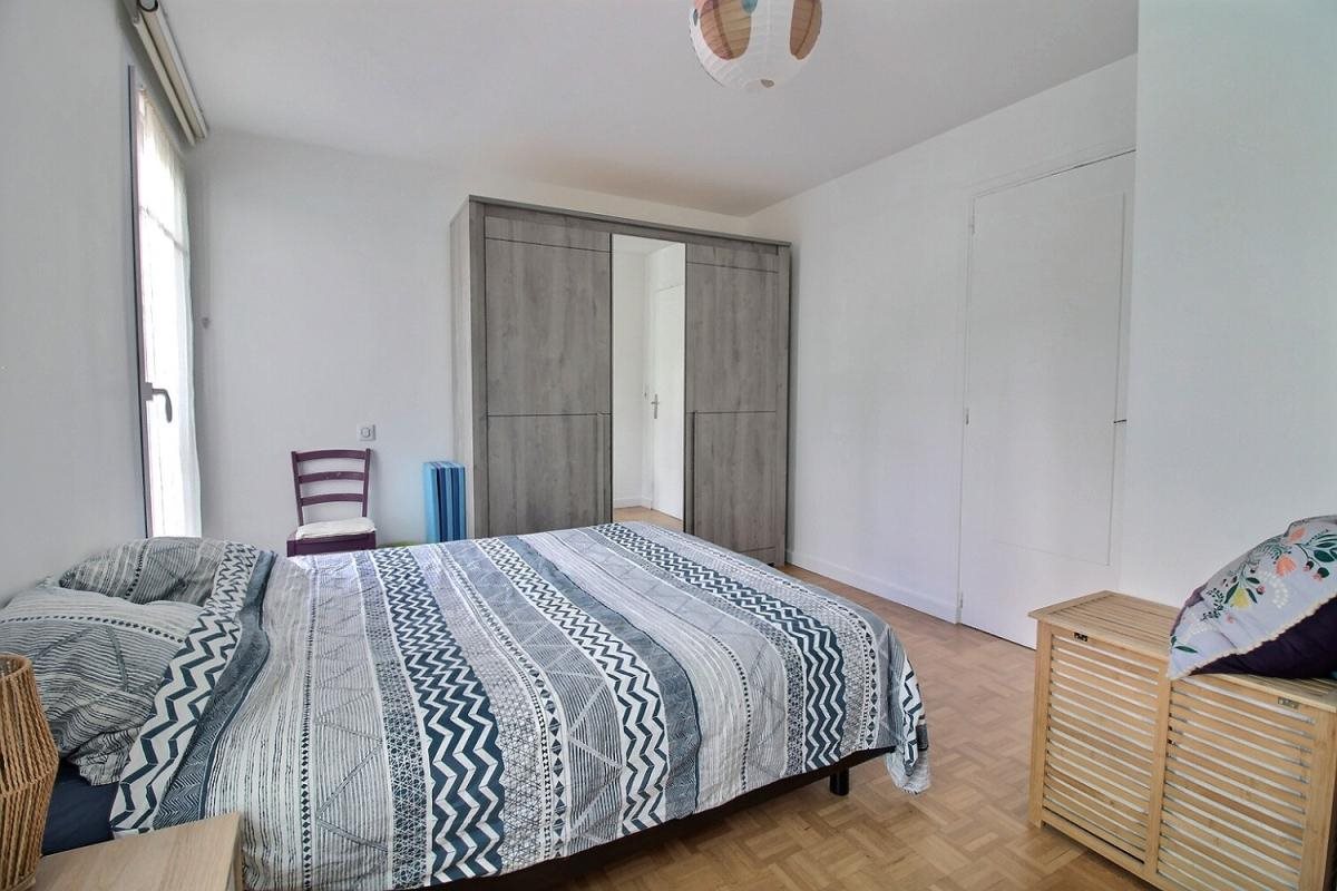 Appartement à vendre, 55m², Suresnes