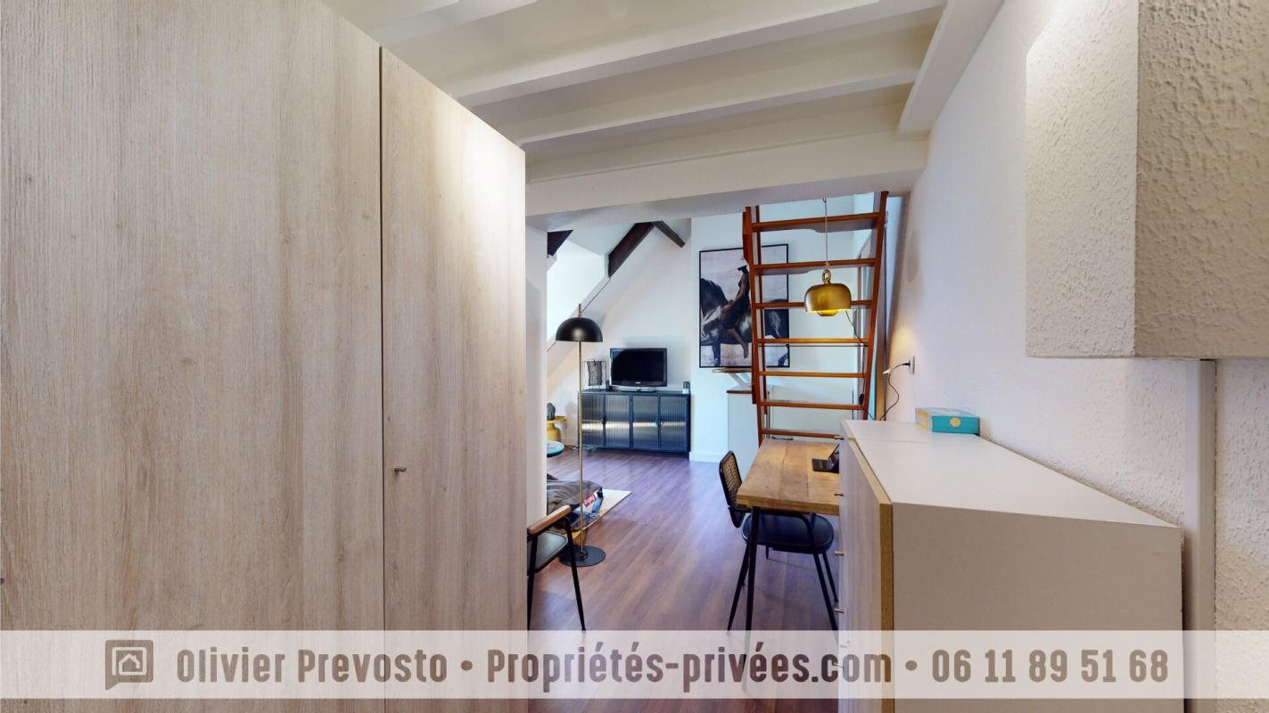 Appartement à louer, 20m², Villejust