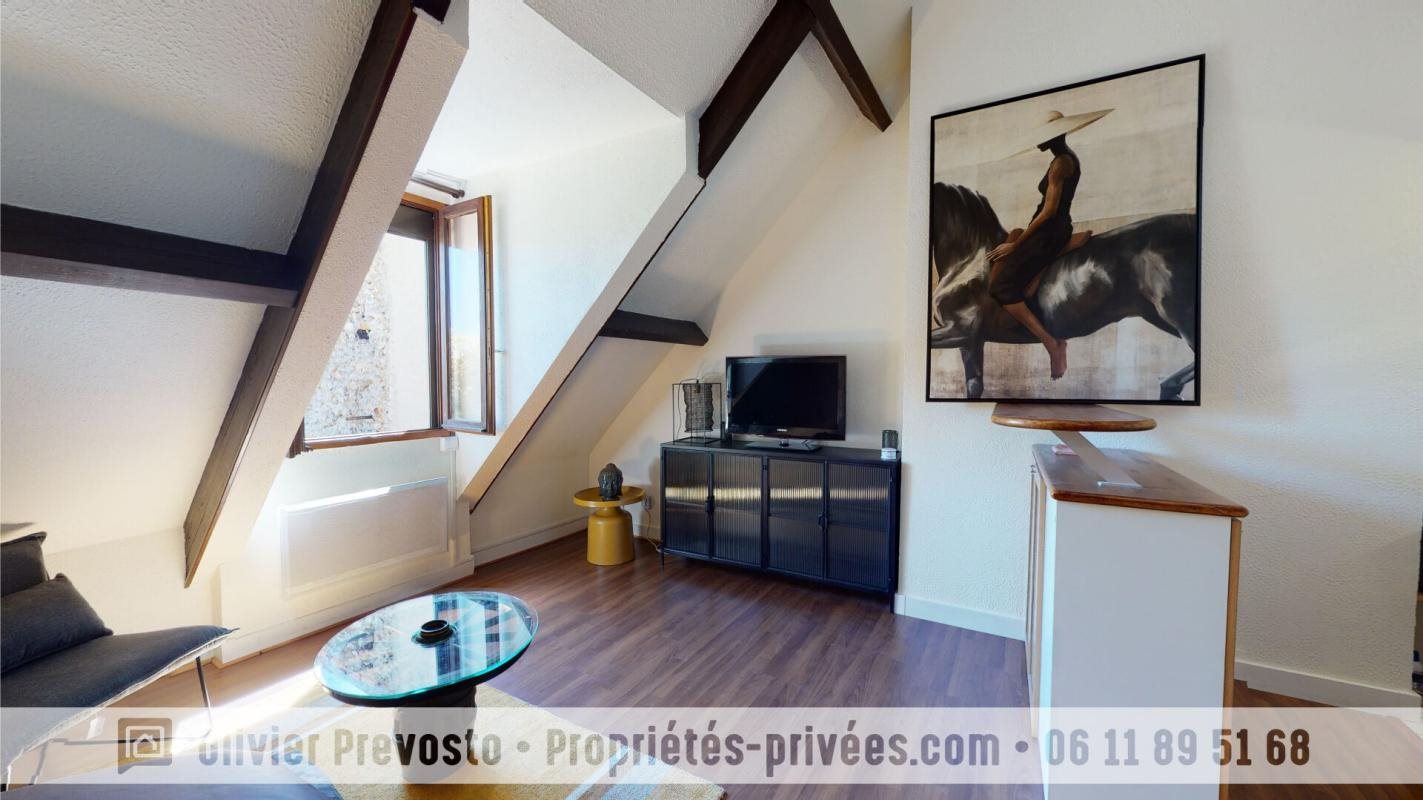 Appartement à louer, 20m², Villejust