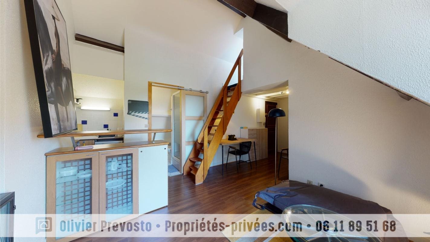 Appartement à louer, 20m², Villejust