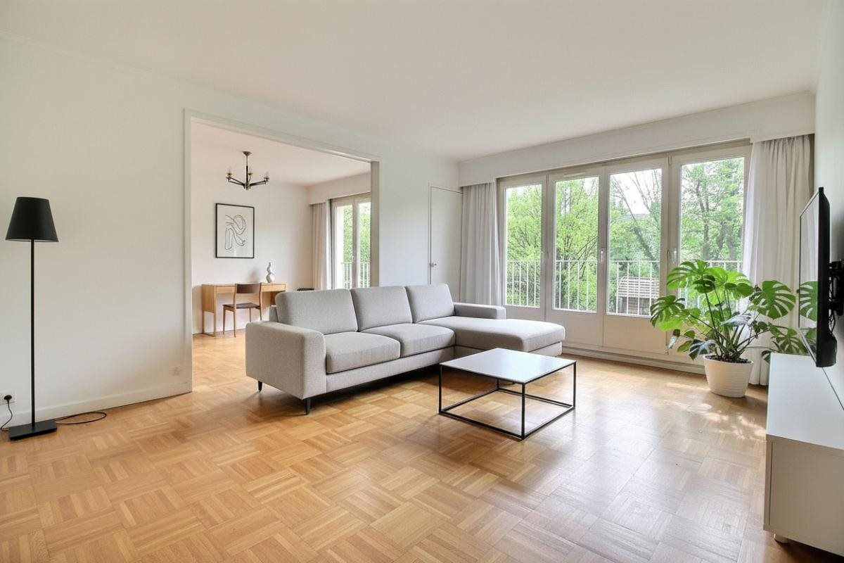 Appartement à vendre, 97m², Bures-sur-Yvette
