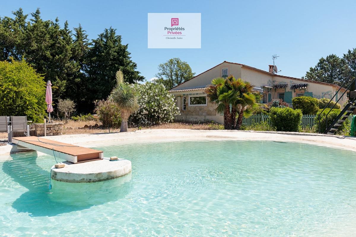 Maison à vendre, 181m², Tourrettes
